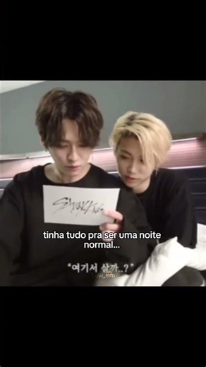 fiquei chocada