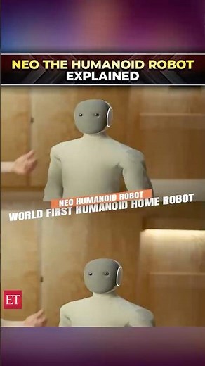 Neo the Humanoid Robot Explained
