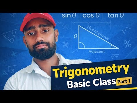 Class 10th trigonometry basic class