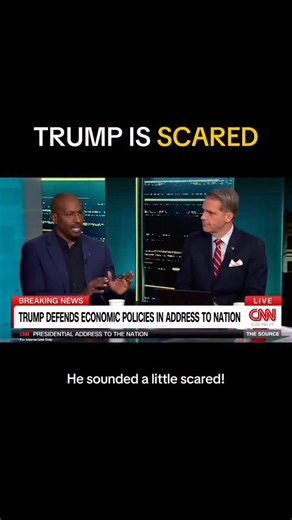 A lot of people pointed out that Trump sounded nervous or even scared last night. He certainly did. What I observed in myself was that this is the first time I am NOT scared of the Trump — at least not the version we saw speak on TV last night. I don’t think Democrats should be either. He didn’t just exaggerate how bad things were under Biden. He exaggerated how good things are under TRUMP. That’s a big mistake— and a dangerous one for Trump. His biggest advantage has always been that he seemed