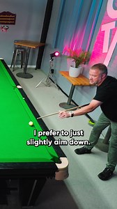 369K views · 3.3K reactions | Potting from tight on the cushion  Is this shot the hardest in snooker? | Stephen Hendry's Cue Tips | Facebook
