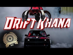 DRIFTKHANA 2023 - JORDAN LAPELOSA - BMW E30 LS 530 HP -