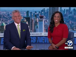 WABC | Eyewitness News at Noon - Headlines, Open and Closing - December 24, 2025