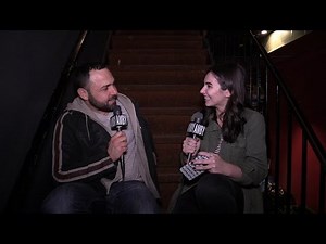 Interview with Anthony Carelli aka Santino Marella