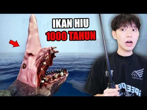 Gua MANCING karna LAPER tapi MALAH DAPET IKAN DISTURBING ini. - Umigari [TAMAT]