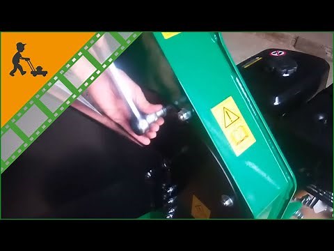 Vidéo de montage du Broyeur AgriEuro 15 CV - Tuto de montage de l'un de nos clients