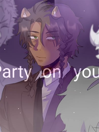 Leona x Prefect Timeskip: Club and Prom Animation