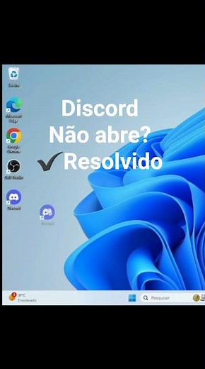 Discord not opening on PC? See how to fix it right now! #discord #windows #pc