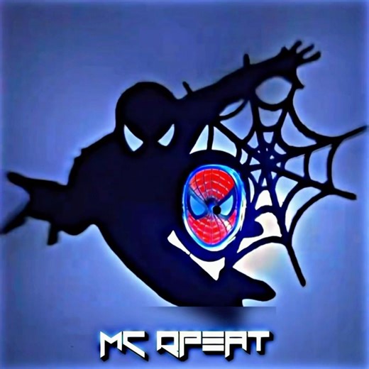 You Won’t Believe Bro’s Spider-Man Illusion 😳🕸️