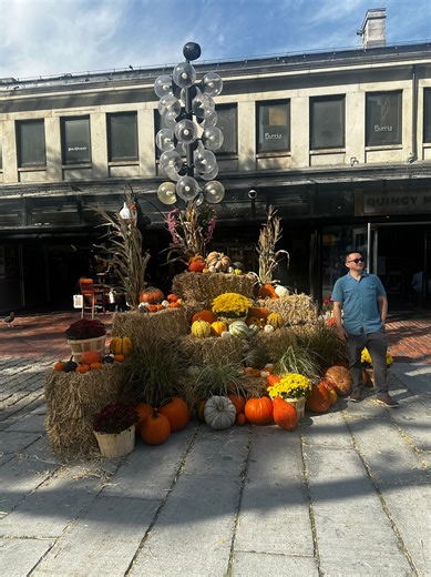 Fall at Faneuil Hall: Fall Festival Brings music, market and fun to Boston