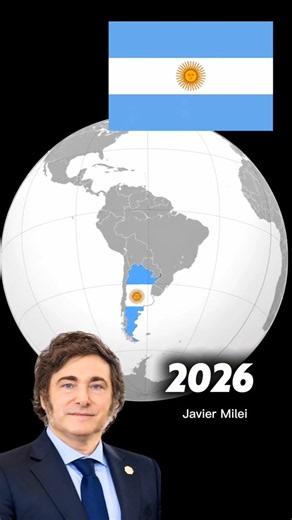 Before & After: Argentina, Brazil & Chile