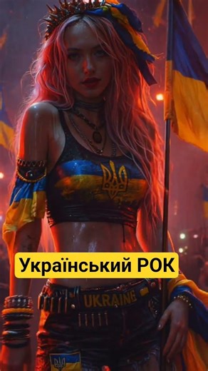 Ukrainian rock hits different. 🔥