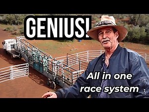 The Smartest Way to Handle Cattle on Remote Stations
