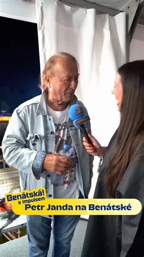 Petr Janda v rozhovoru prozradil, jak si užil koncert! 🤩🔥 Mimo jiné se dozvíte i to, proč neposlouchá žádnou hudbu a raději má puštěné jen zprávy. 🤔 Podívejte se na rozhovor přímo z místa dění. 🎶💛 #RaaaadioImpuls #Impuls #PetrJanda #ZijemeMuzikou #Rozhovor #Olympic | Rádio Impuls - Ráááádio