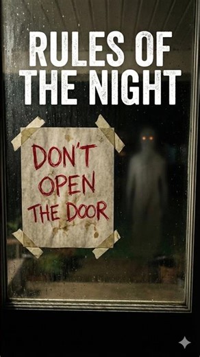 I Found a List of Rules for the Night Shift... 💀 #shorts