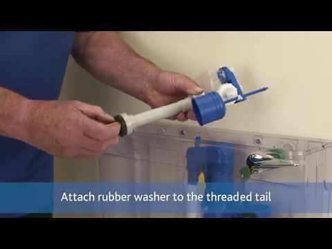 How to install a Dudley Hydroflo