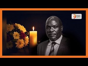 Mourning Wafula Chebukati: Kenyans mourn the passing of former IEBC chairman
