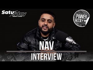 Nav On The Creative Process Behind His New Album "OMW 2 REXDALE"