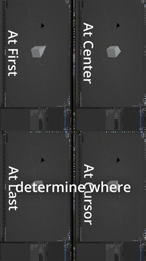 how to merge vertices in blender #blender3d #blendertutorial