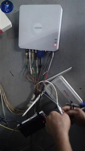 CCTV Camera Service ka Real Difference! 🔧Before vs After Result 🔥”#CCTVTechnician #CameraService