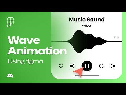 Create Stunning Liquid Wave animation in Figma! | Step-by-Step Short Tutorial | For beginners
