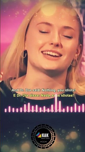 Sansa Stark Can Rap?! Nobody Expected This 😱🔥 #sophieturner