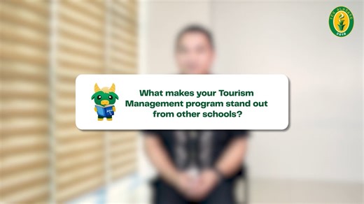 Academic Interview with Tourism Program Coordinator