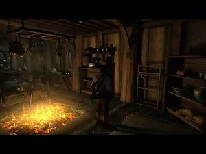 Skyrim How I use the Dynamic 3rd person camera mod.