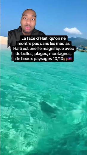 Haiti is a magnificent island with beautiful beaches, mountains, and stunning landscapes. #Haiti ...