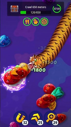 sanke wala game video #wormszone #snake #gaming #snakegame #games