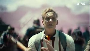 On pète des crânes et on casse la baraque. Army Of The Dead, le nouveau film de Zack Snyder, le 21 mai. | Netflix