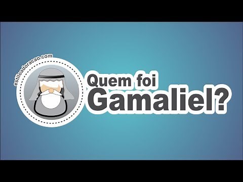Who was Gamaliel in the Bible?