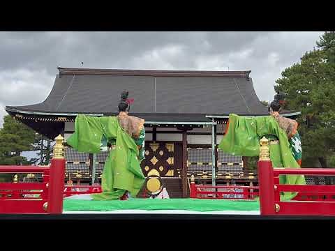 Gagaku Performance at Kyoto Imperial Palace – Ancient Japanese Court Music (Nov 28, 2025)
