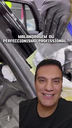 Malandragem ou profissionalismo ?