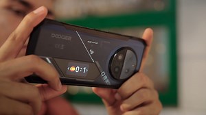 Introducing the FIRST 4nm processor rugged phone -DOOGEE V40 Pro. Sleek, powerful, durable… and so much more. #Doogee #DoogeeV40Pro #ruggedphone | Doogee