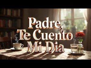 Padre, Te Cuento Mi Dia - Musica Christiana Latina - Tango (Copywrite 2025)