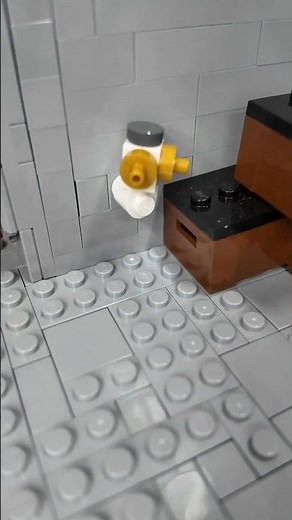 Realistic Lego City Building a Custom Fire Hydrant for your MOCs