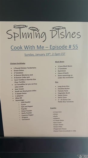 Cook With Me: Yummy Dinner Prep Live!