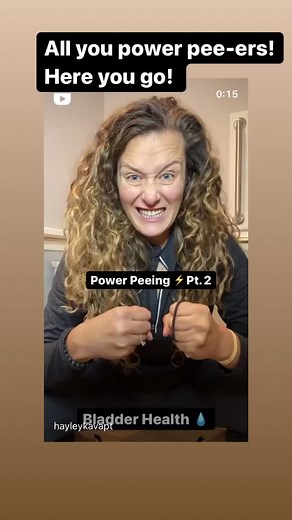 Tips for Effective Urination: Power Pee vs. Last Drops