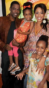 Chris Rock's 20-Year Marriage to Malaak Compton Ends in Divorce #chrisrock #malaakcompton #celebritynews #celebrities #celebrity #hollywood #reels | Stories Celebrity