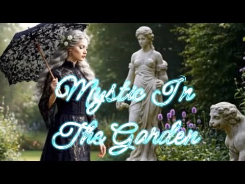 Mystic In The Garden AIASMR #aiasmr #relaxationsounds #mysticalasmr