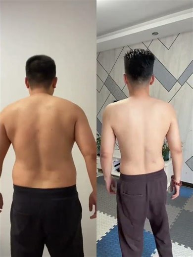 Transform Your Life: Before & After Weight Loss Showdown