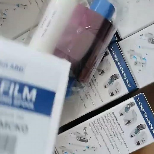 original MA300YMCKO color ribbon dye film for Magicard enduro Rio Pro and Pronto