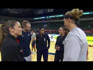 NBA G League First All-Female Officiating Crew