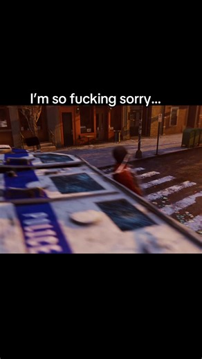 It’s just a lil scrape #marvel #spiderman | spiderman