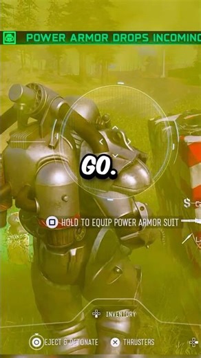 I played FALLOUT in the NEW WARZONE Update