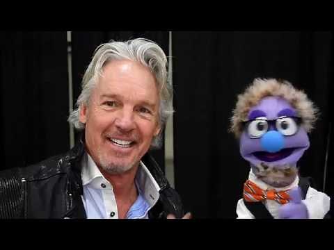That Time Chris Potter, the Voice of Gambit on X-Men the animated series, Talked to a Puppet