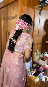 3.7K views · 29 reactions | Bride @__sreethu__sree Book now 8606029135 #simplemakeup #hairstyles #sareedraping #hindubride #makeup #hdmakeupartist #skinglowing #airbrush #makeover #malappuram #calicut #wedding #bridalBook now 8606029135 #simplemakeup #hairstyles #sareedraping #hindubride #makeup #hdmakeupartist #skinglowing #airbrush #makeover #malappuram #calicut #wedding #bridal#reaction #reactions | Anjana Anju | Facebook
