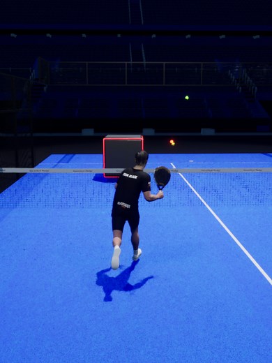 Master Padel Techniques: Lob, Volley, and Movement