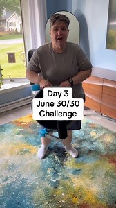 105K views · 2.2K reactions | 30 sit-ups today in the June 30/30 challenge! #tiffandcari #june3030 #challenge #plussize #fitness #goals #workout | Tiff and Cari | Facebook